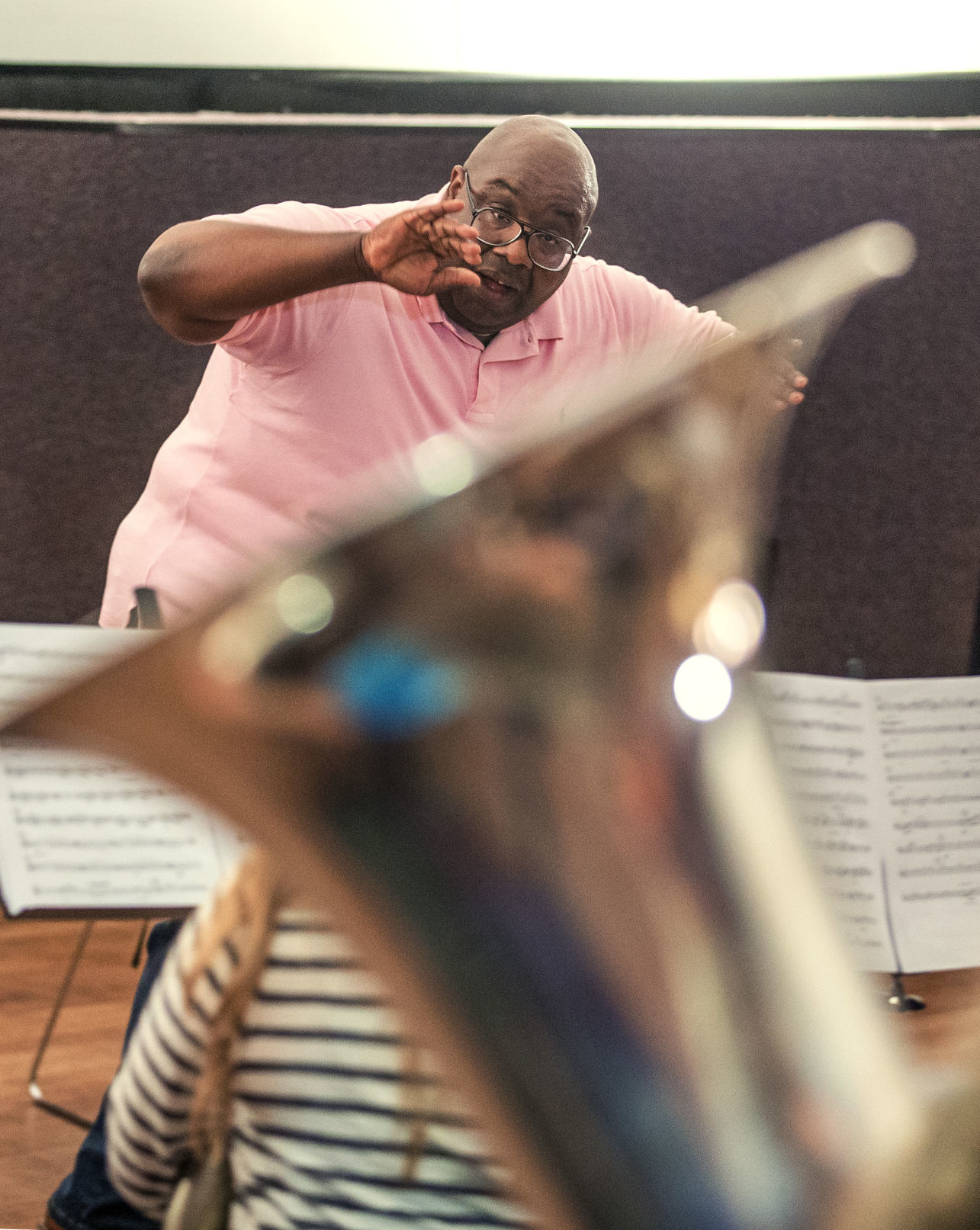 Eastern Music Festival's Euphonium Tuba Institute